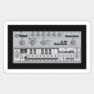 TB-303 Magnet